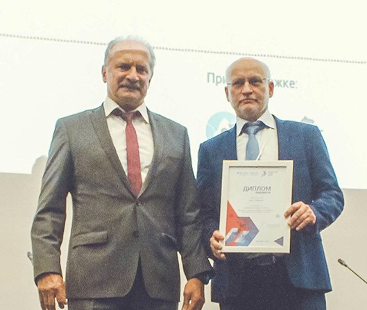 Завод «РЕФКУЛ» стал лауреатом премии «Проектный лидер»