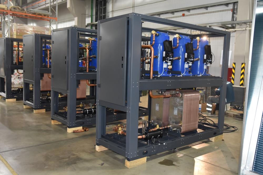 Рост объёмов производства более чем в три раза!