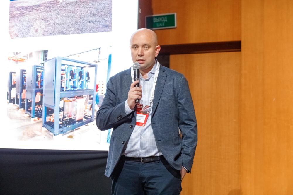 "РЕФКУЛ" на 17-ой ежегодной конференции и выставки "ЦОД" 