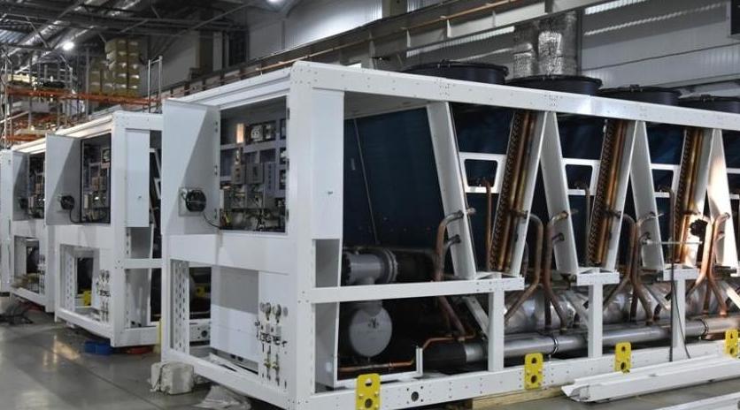 Загрузка производства «РЕФКУЛ» в январе