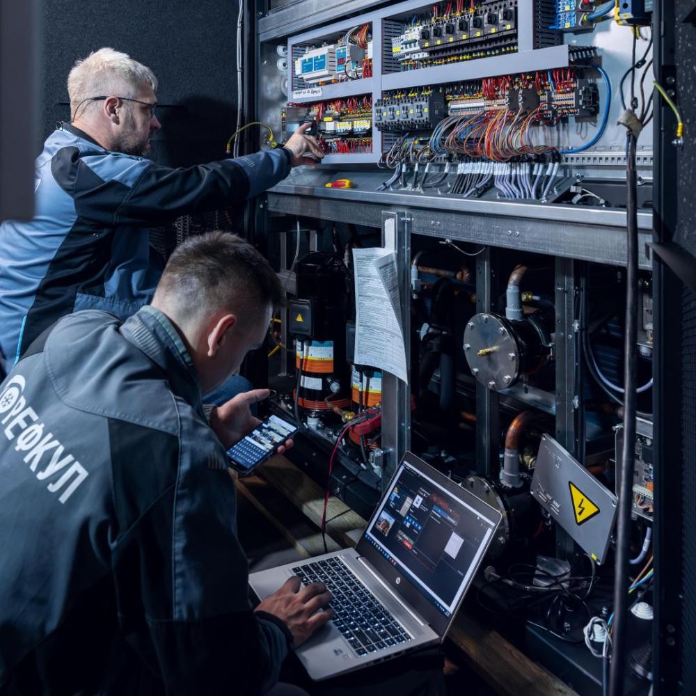 Путь в отдел программного обеспечения у российского производителя