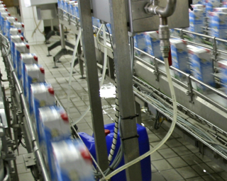 Агрегаты «ТЕРМОКУЛ» для молокоперерабатывающей промышленности