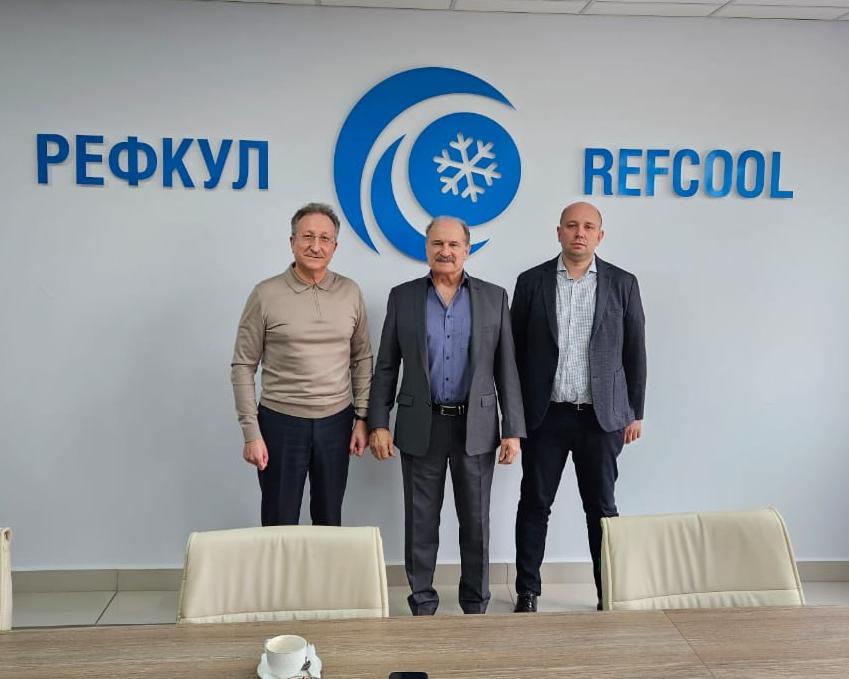 Решение руководства ООО «РЕФКУЛ» о вступлении предприятия в состав Россоюзхолодпром