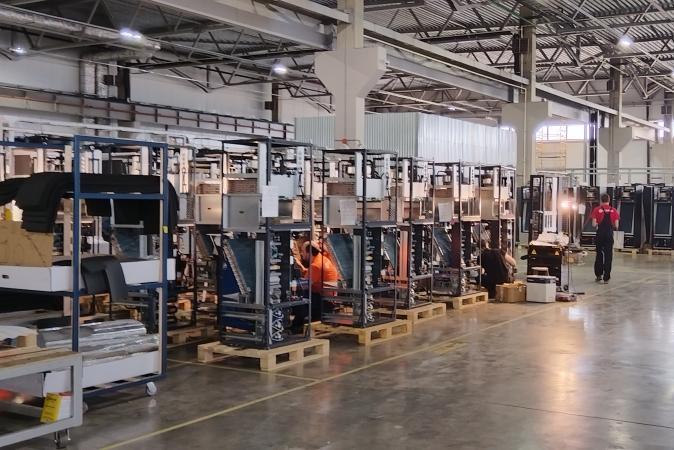 Компания «Рефкул» внедряет бережливые технологии под контролем экспертов Регионального центра компетенций.