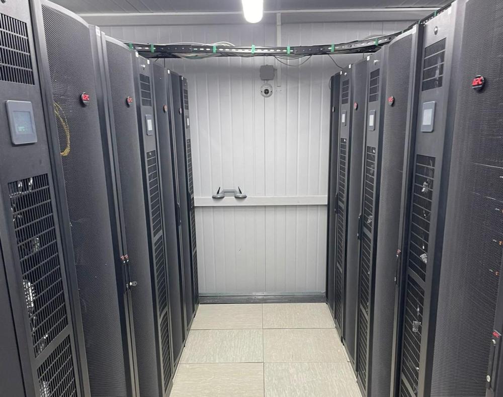 Увеличение производительности ЦОДа «FESCO»:  успешный проект HTS и компании «Акцент» на оборудовании «РЕФКУЛ»