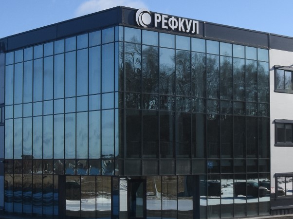 Решения для гражданского строительства компании «Рефкул»
