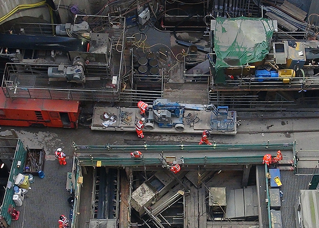 Агрегаты «РЕФКУЛ» для заморозки грунта на базе винтовых компрессоров BITZER.